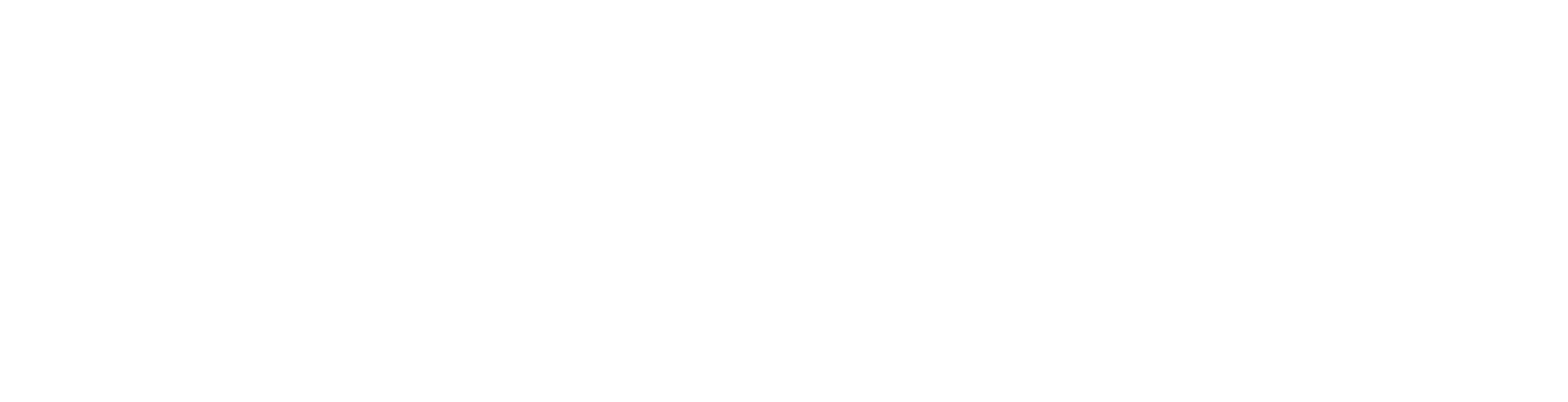 Church of Covenant Blessings logo featuring a white oak tree with a cross in the center, with the text 