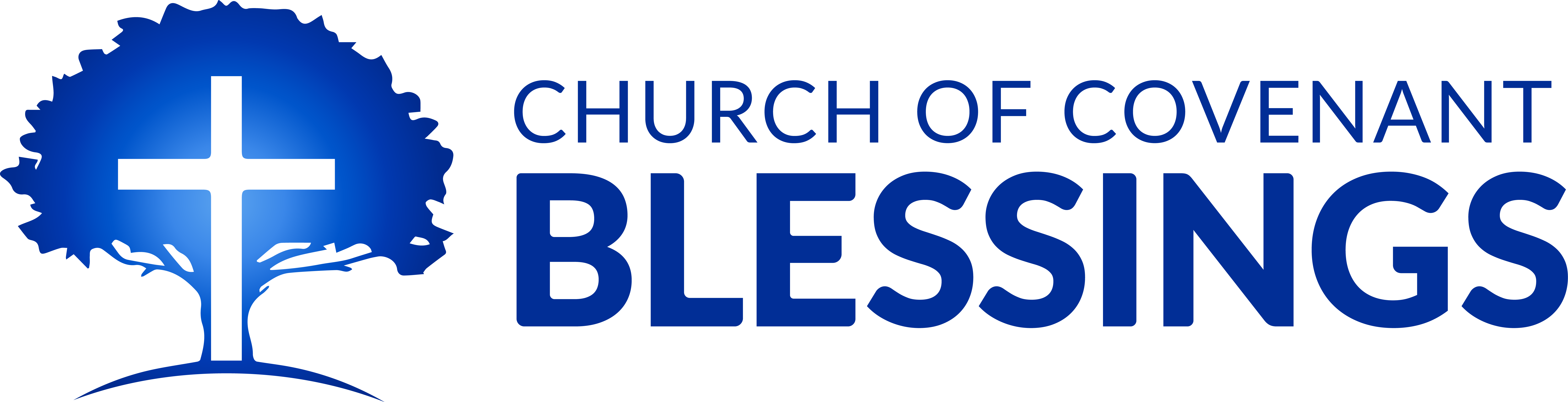 Church of Covenant Blessings logo